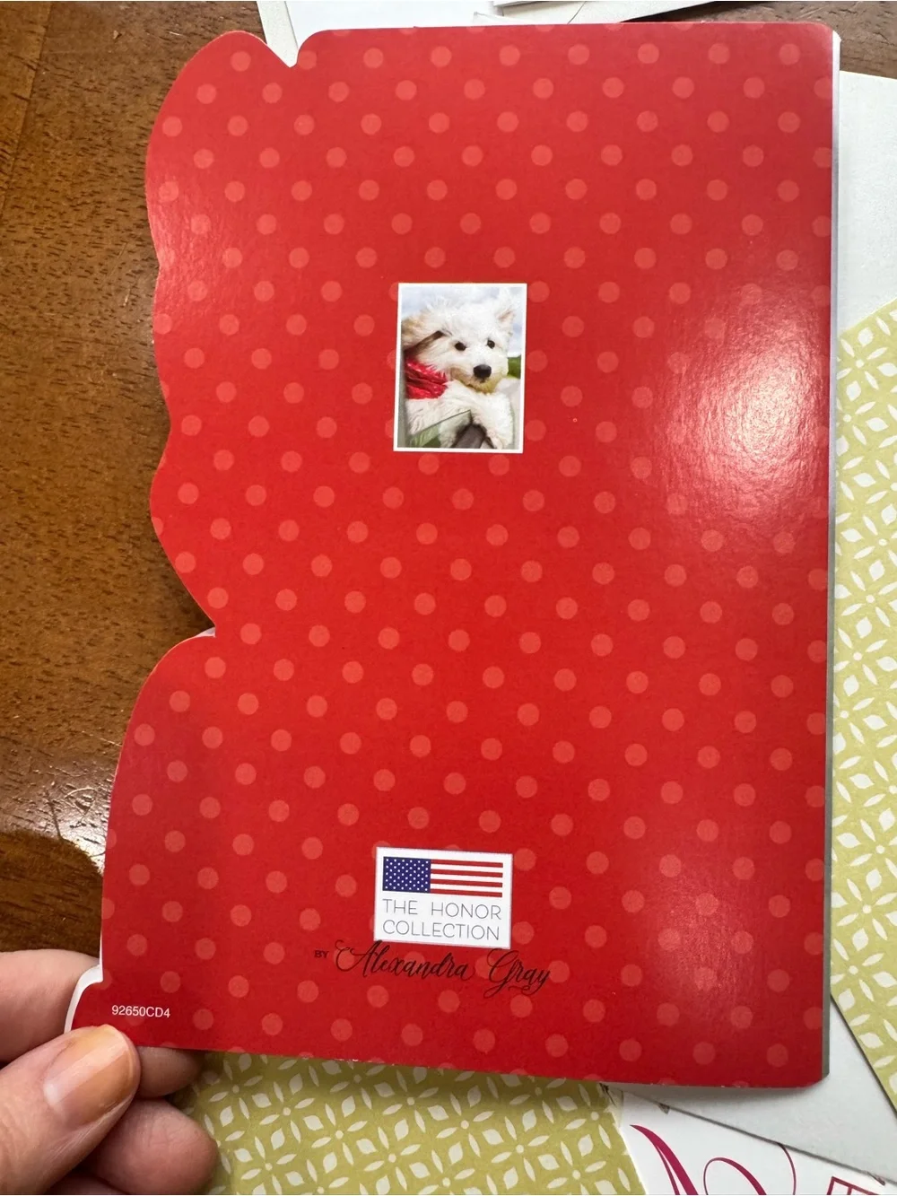 Greeting card bundle: The Honor Collection by Alexandra Gray, new cards open box